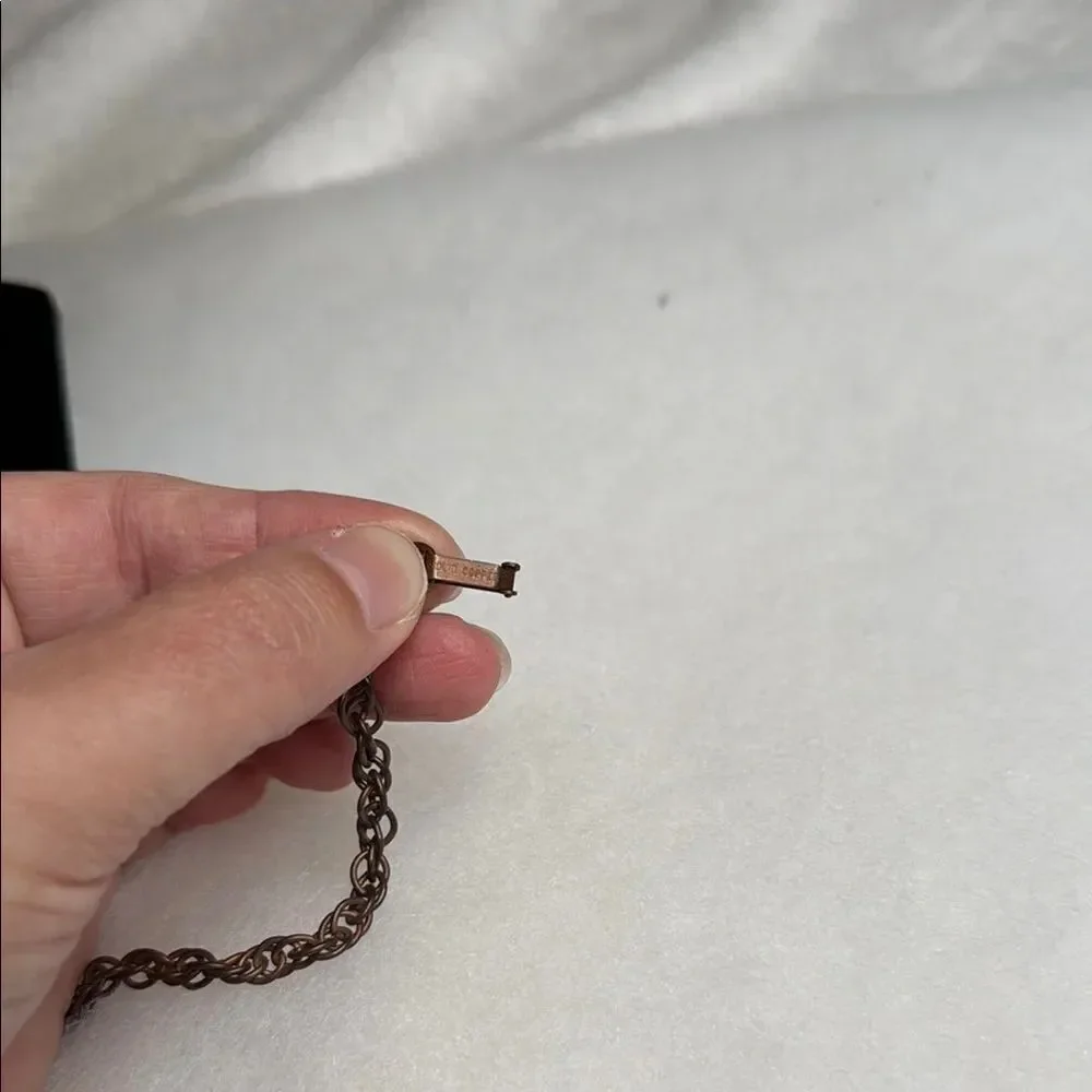 Vintage marked solid